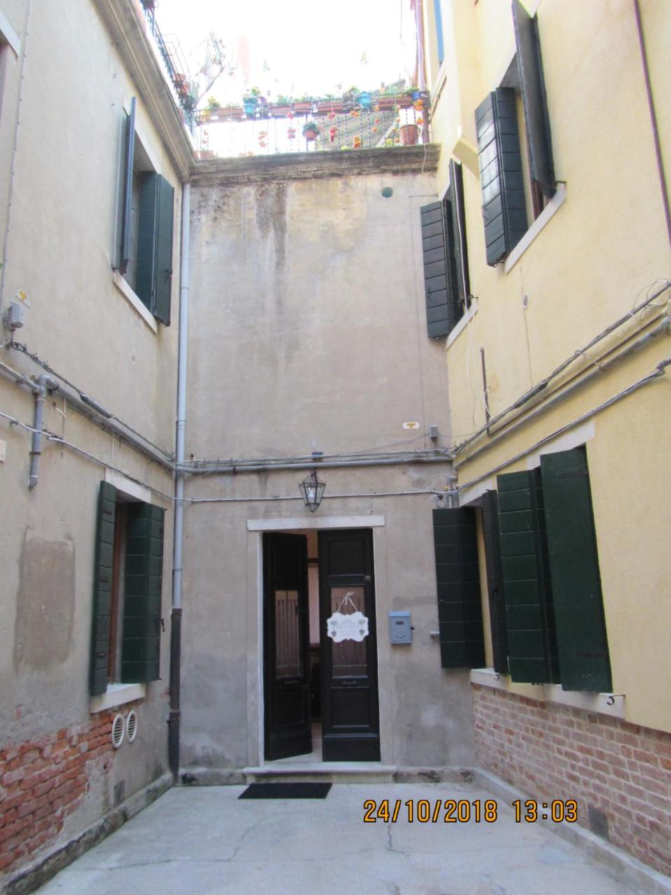 Bell Tower House Apartment Venice Exterior photo