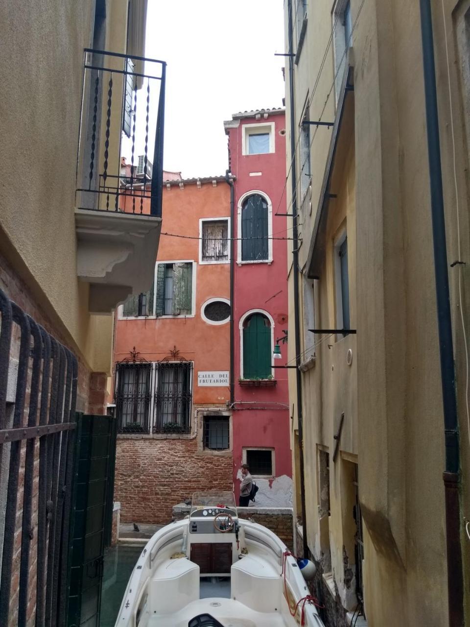 Bell Tower House Apartment Venice Exterior photo